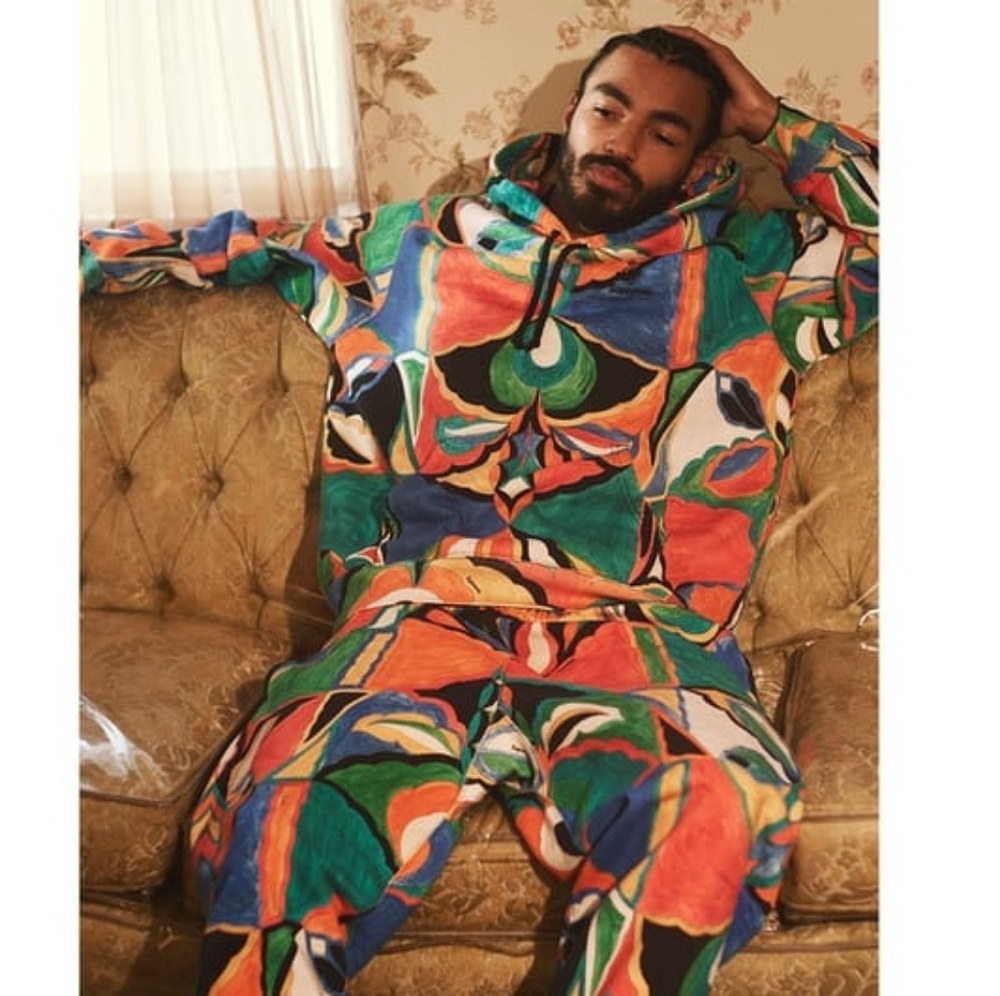 2021 Supreme x Emilio Pucci (SS21P58) - Sweatpants - Authentic  - *ULTRA RARE*